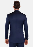 Oxford Navy Ellis Suit - SARTORO146