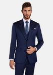 Oxford Navy Ellis Suit