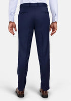Oxford Navy Pants - SARTORO691
