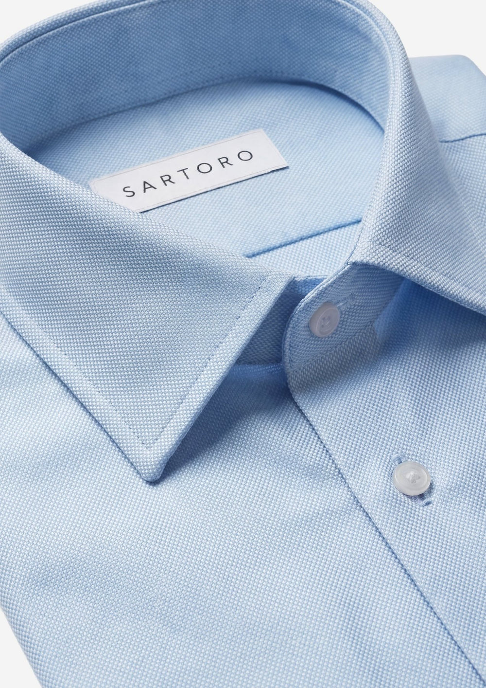 Oxford Sky Blue Shirt388