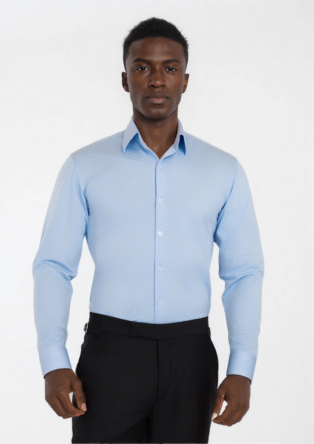 Oxford Sky Blue Shirt701