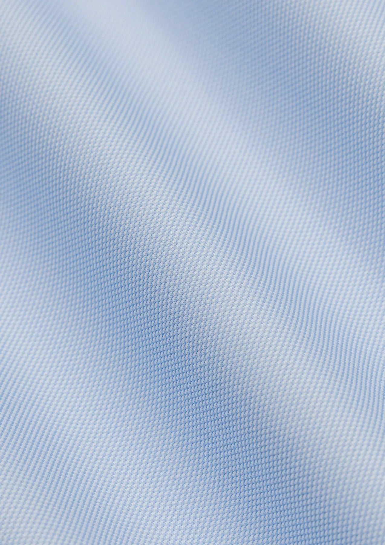 Oxford Sky Twill Shirt - SARTORO
