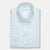 Pale Aqua End On End Shirt - SARTORO