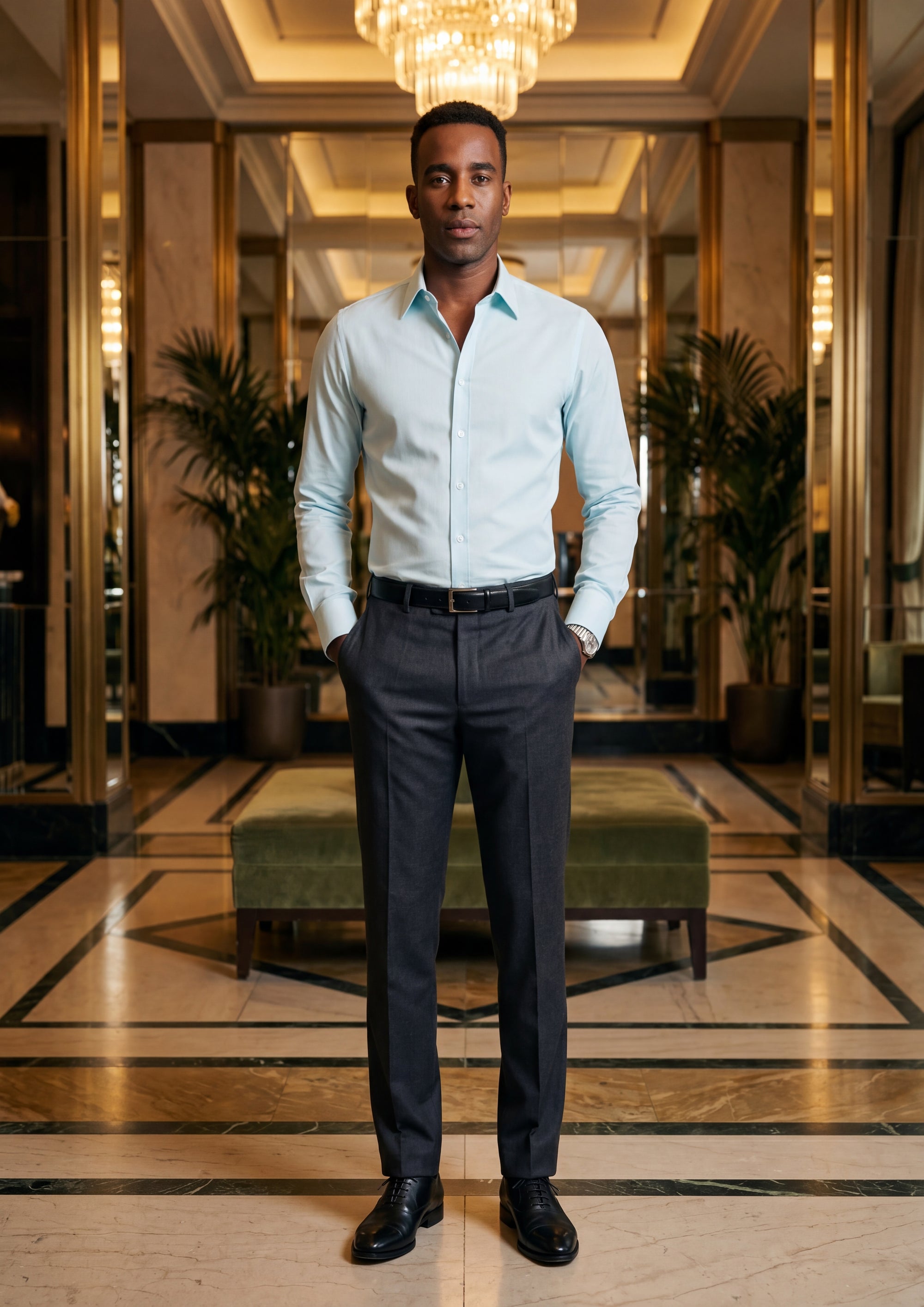pale-aqua-end-on-end-shirt-art-deco-lobby712