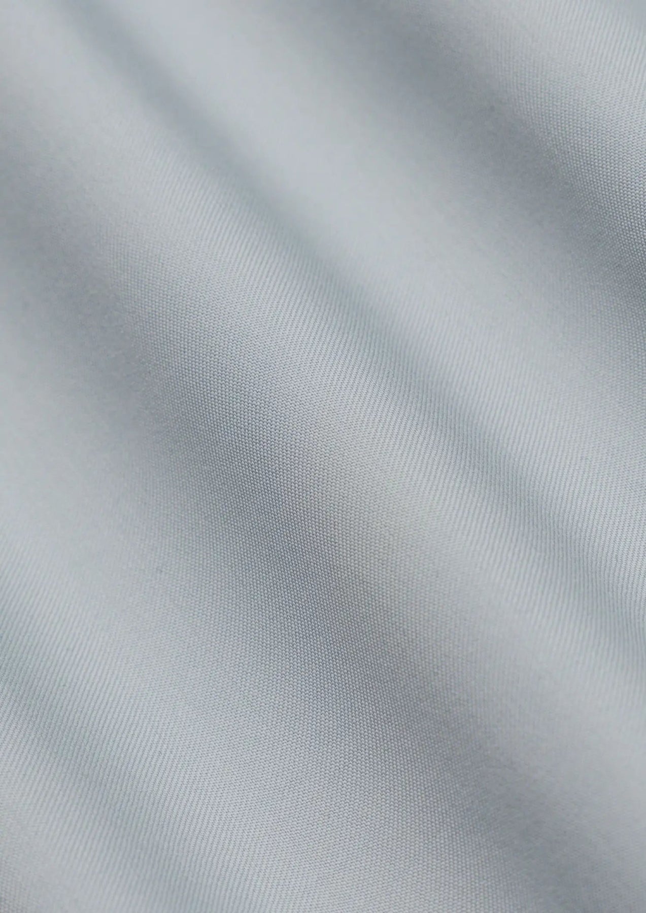 Pale Blue Italian Wool Ellis Jacket