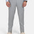 Pale Blue Italian Wool Pants - SARTORO
