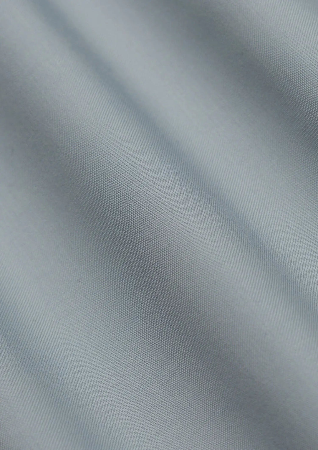 Pale Blue Italian Wool Vest - SARTORO
