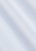 Pale Blue Microcheck Shirt - SARTORO
