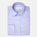 Pale Lavender Ultrasoft Bamboo Shirt - SARTORO