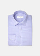 Pale Lavender Ultrasoft Bamboo Shirt - SARTORO189