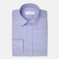 Pale Lavender Ultrasoft Bamboo Shirt - SARTORO