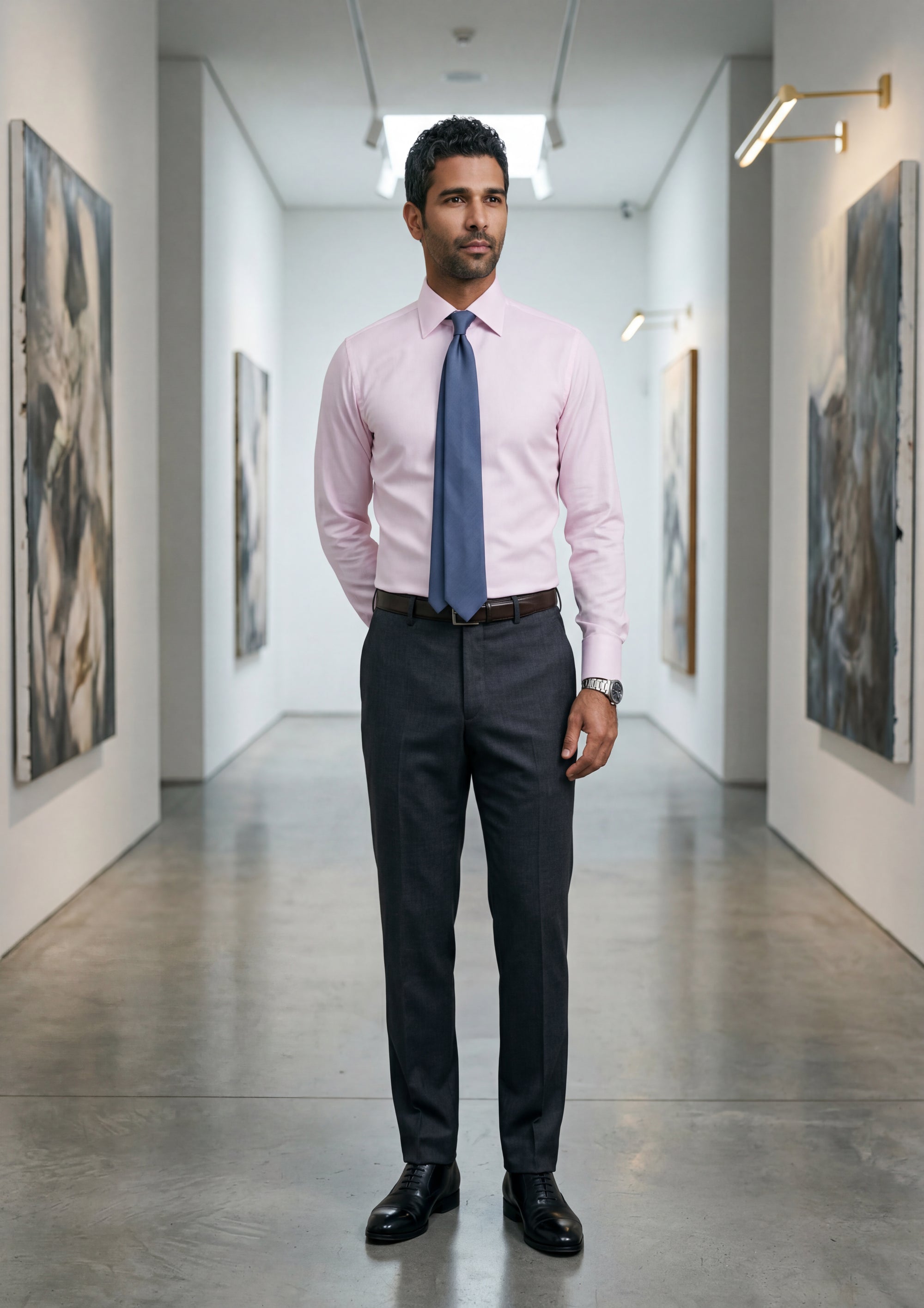 pastel-pink-bamboo-shirt-art-gallery-corridor21