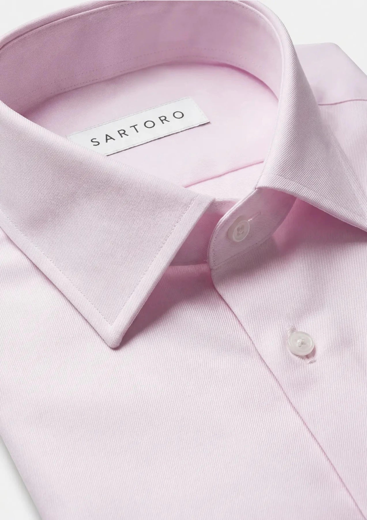 Pastel Pink Bamboo Shirt301