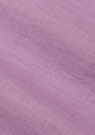 Pastel Violet Linen Shirt - SARTORO229