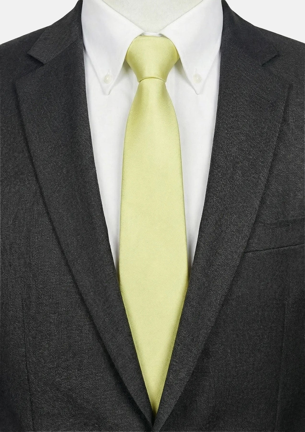 Pear Green Tie - SARTORO433