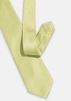 Pear Green Tie - SARTORO13
