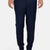 Penn Blue Sharkskin Pants - SARTORO