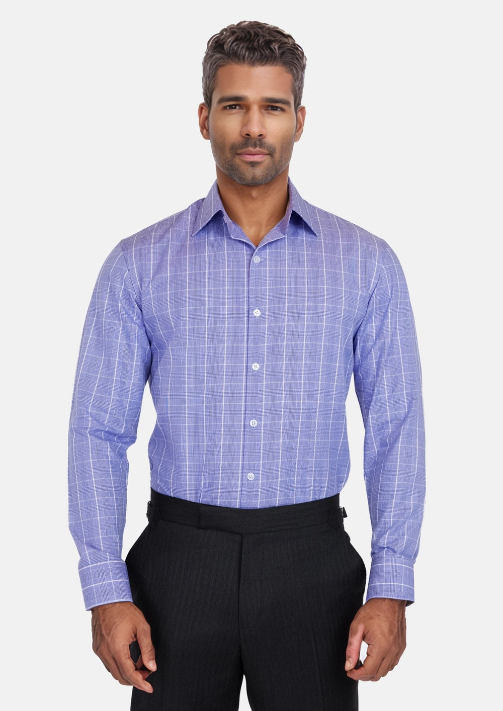 Midnight Glen Check Shirt764