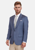 Philly Blue Ellis Jacket - SARTORO535