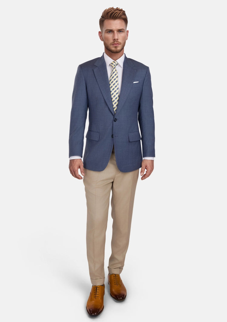 Philly Blue Ellis Jacket - SARTORO900