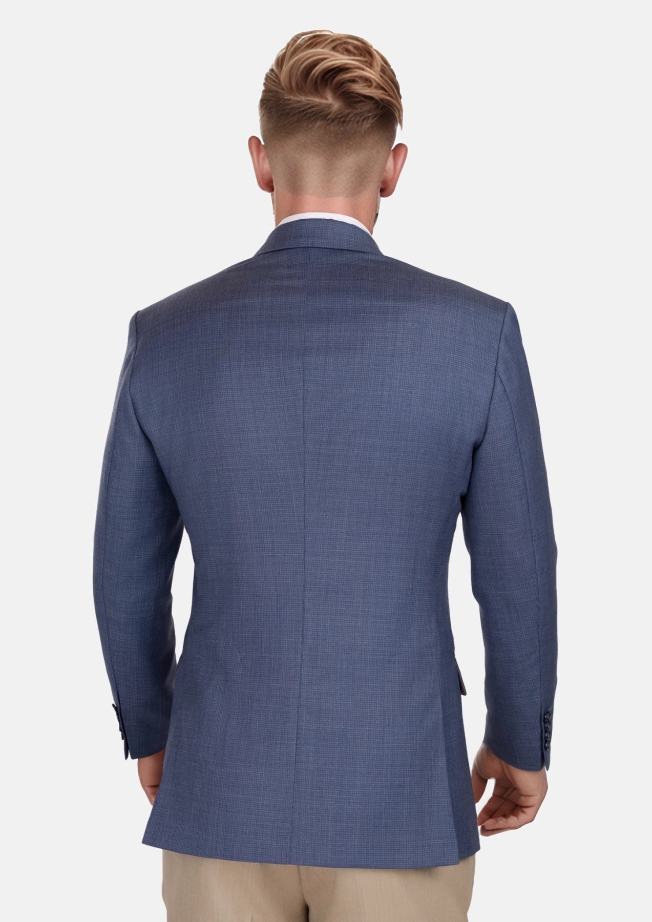 Philly Blue Ellis Jacket - SARTORO