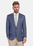 Philly Blue Ellis Jacket - SARTORO429