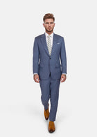 Philly Blue Ellis Suit - SARTORO545