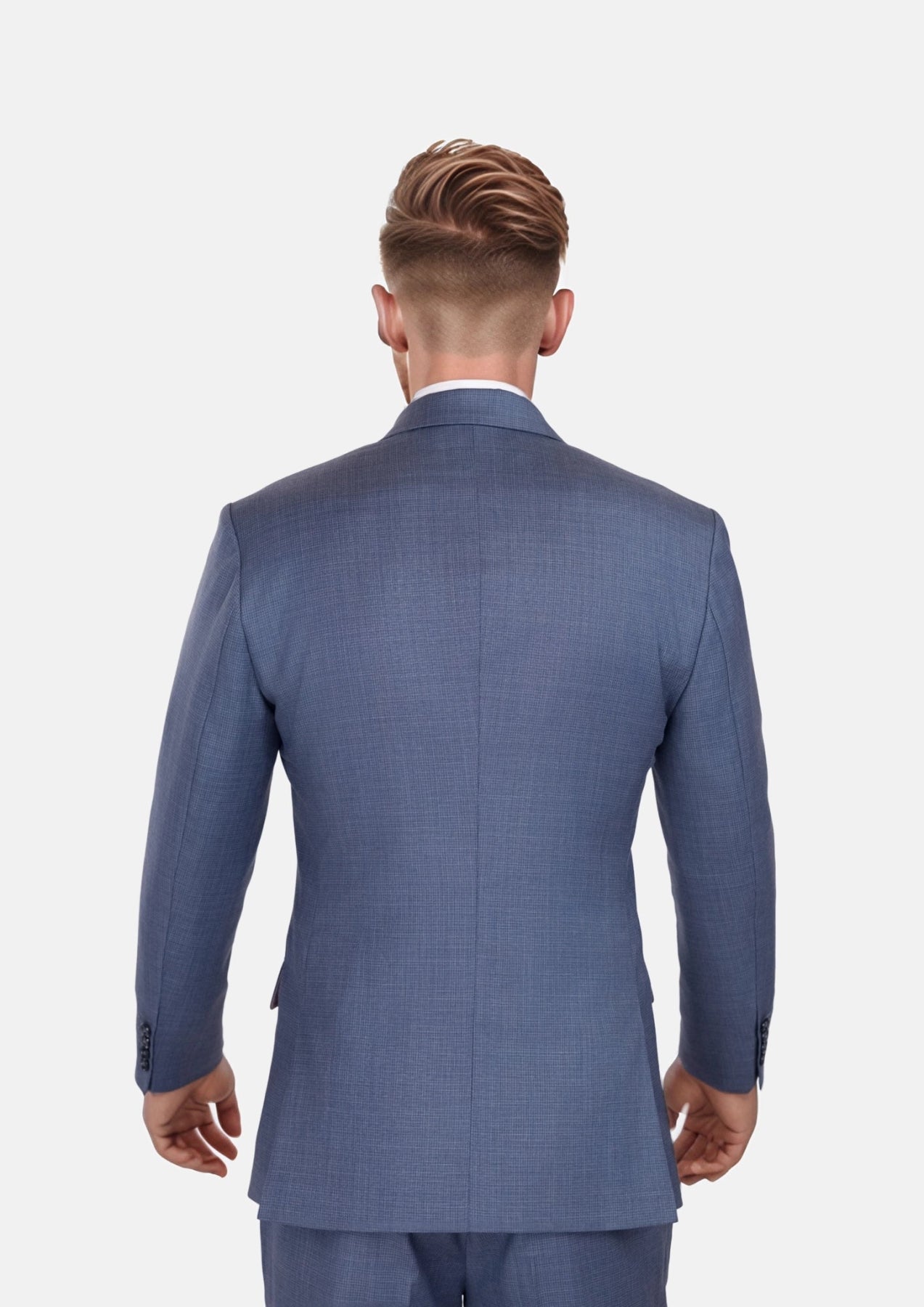 Philly Blue Ellis Suit - SARTORO