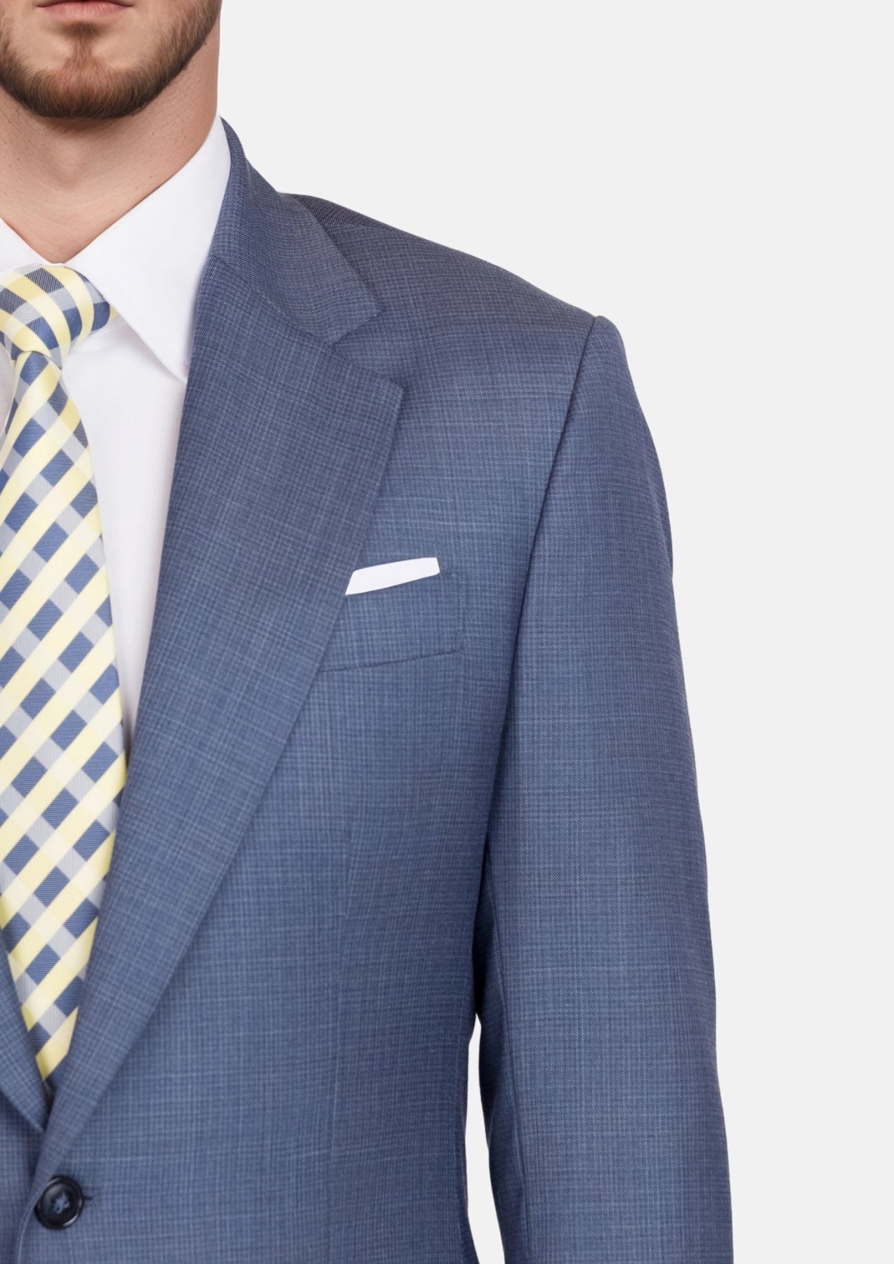 Philly Blue Ellis Suit