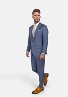 Philly Blue Ellis Suit - SARTORO199