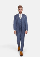 Philly Blue Ellis Suit - SARTORO617