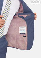 Philly Blue Ellis Suit - SARTORO648