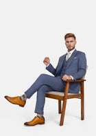 Philly Blue Ellis Suit - SARTORO713