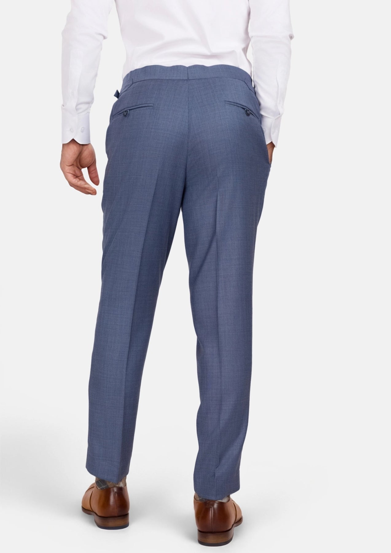 Philly Blue Pants - SARTORO