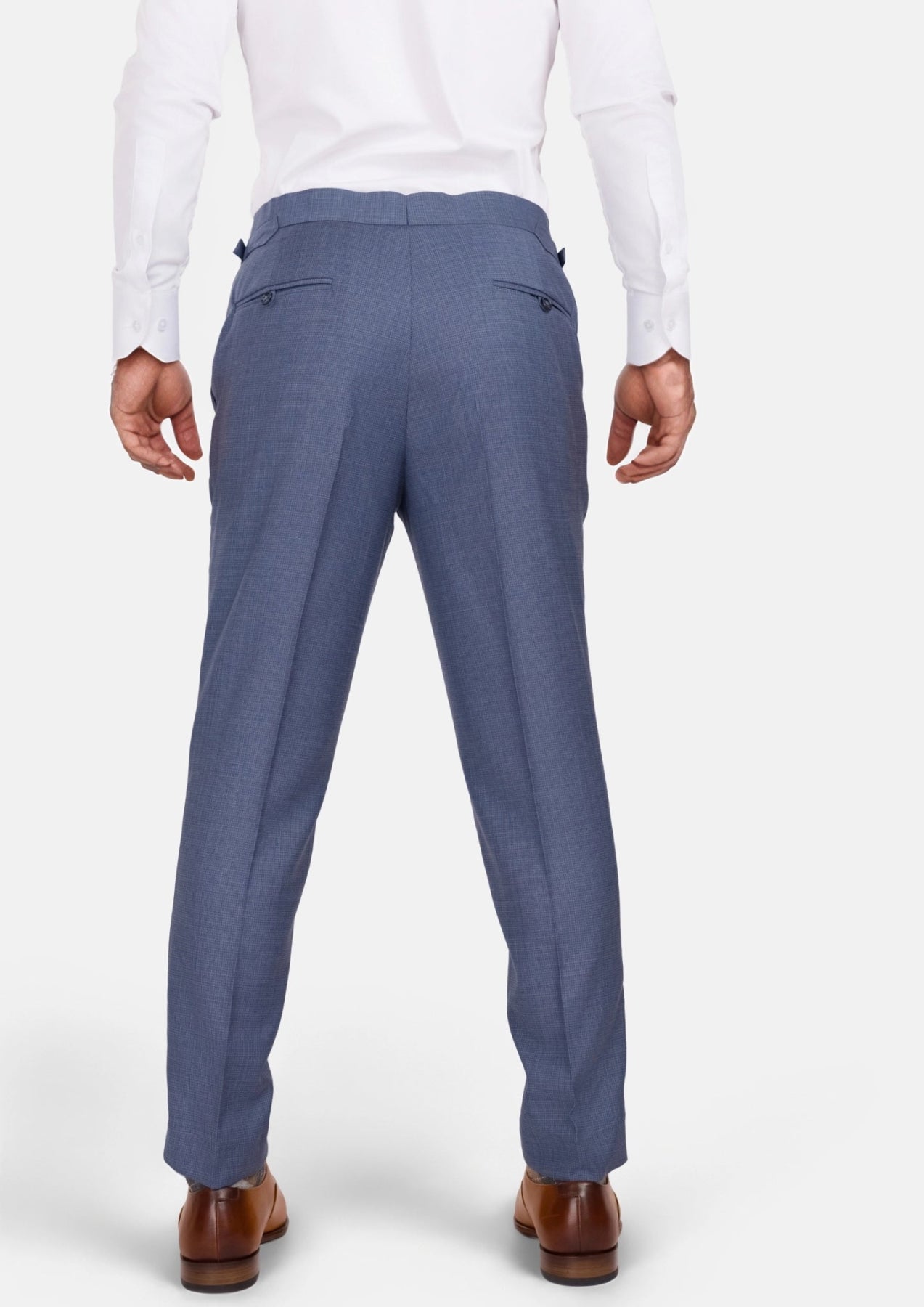 Philly Blue Pants - SARTORO