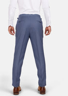 Philly Blue Pants - SARTORO467