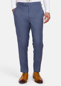 Philly Blue Pants - SARTORO