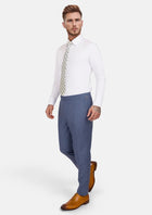 Philly Blue Pants - SARTORO205