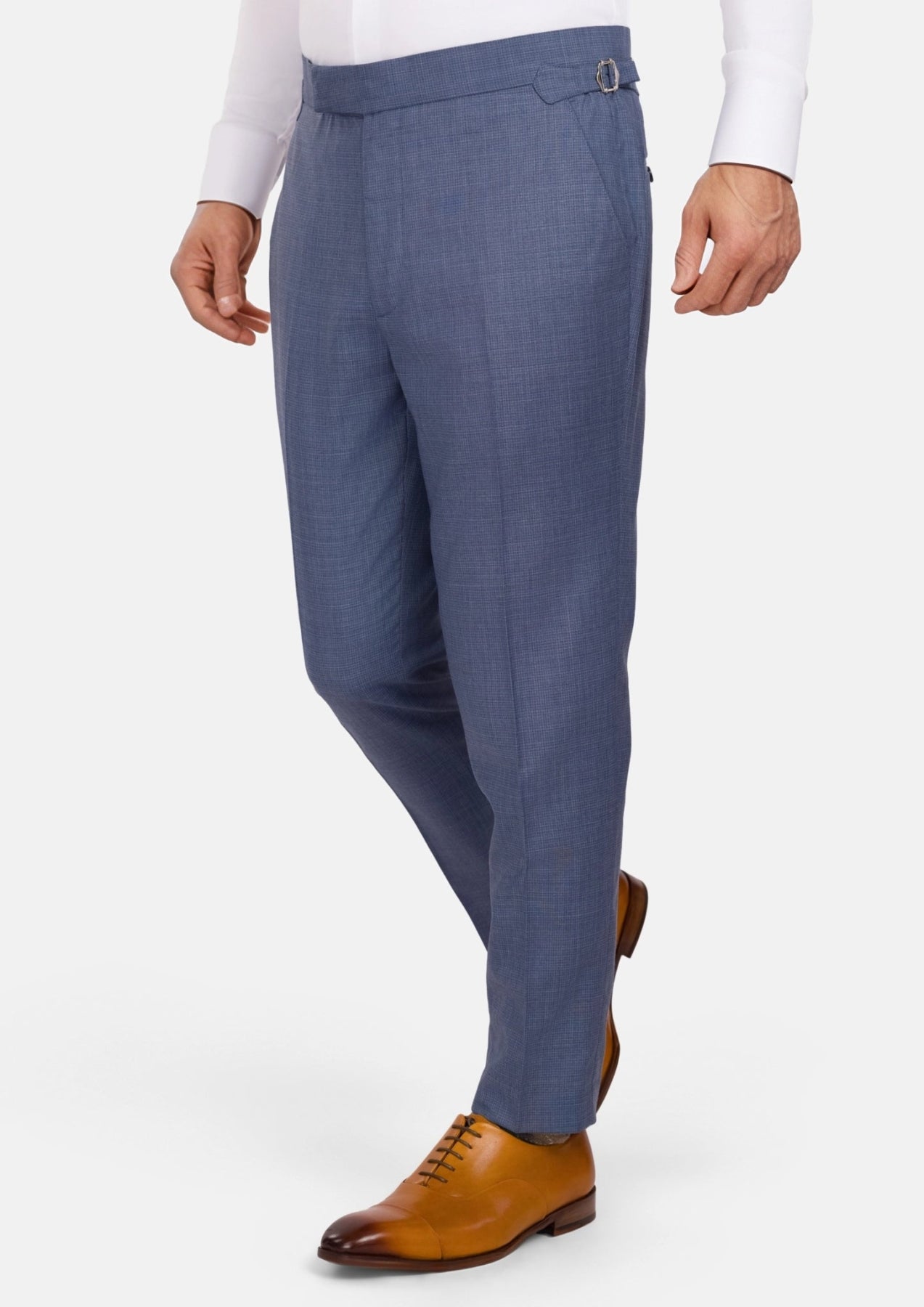 Philly Blue Pants - SARTORO
