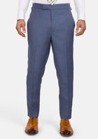 Philly Blue Pants - SARTORO774