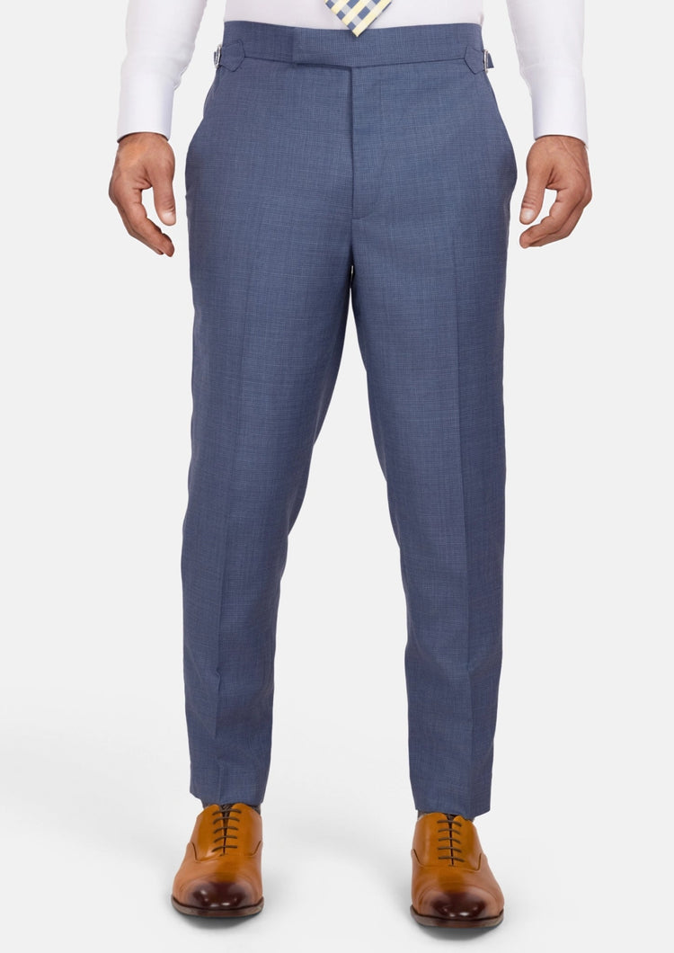 Philly Blue Pants - SARTORO259
