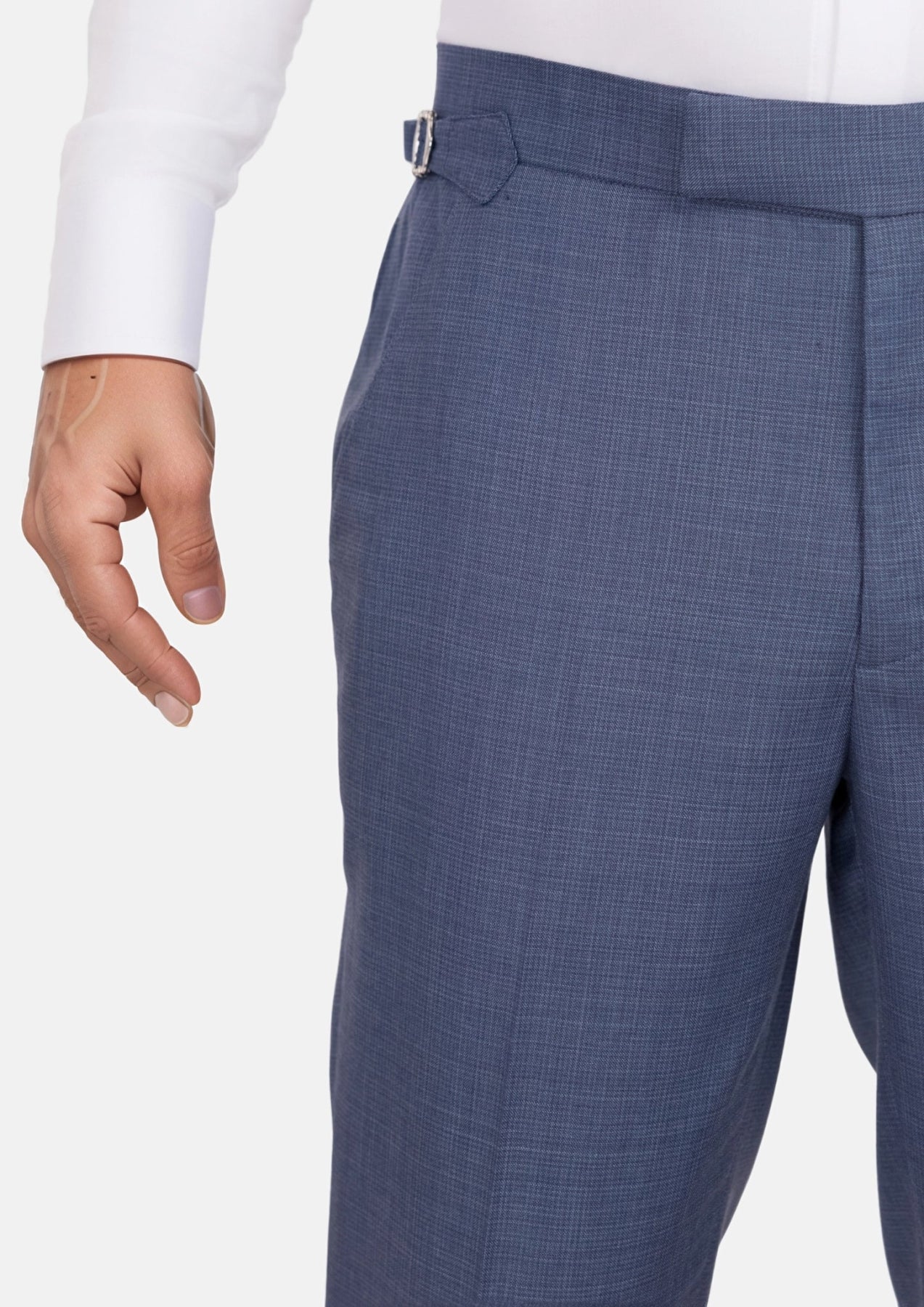 Philly Blue Pants - SARTORO