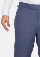 Philly Blue Pants - SARTORO721