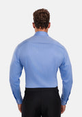 Philly Blue Ultrasoft Bamboo Shirt - SARTORO