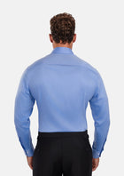 Philly Blue Ultrasoft Bamboo Shirt - SARTORO540