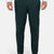 Phthalo Green Linen Pants - SARTORO