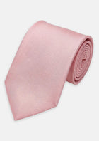 Pink Coral Tie - SARTORO835