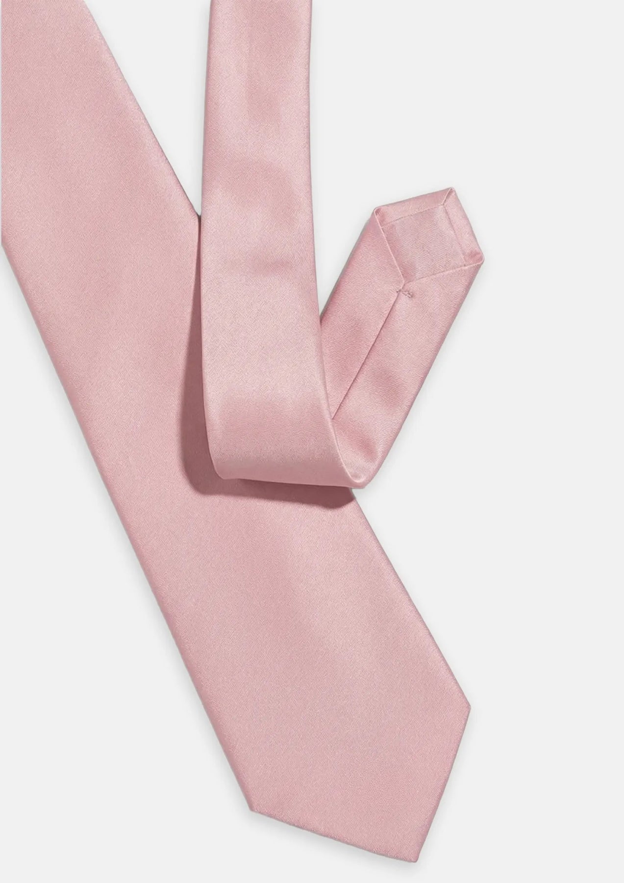 Pink Coral Tie - SARTORO880