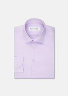 Pink Lavender Ultrasoft Bamboo Shirt - SARTORO348