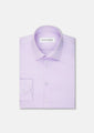 Pink Lavender Ultrasoft Bamboo Shirt - SARTORO